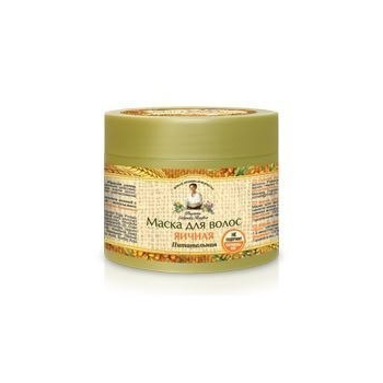 BIOARP Maska Do Włosów Jajeczna 300ml    A@A !